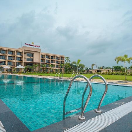 Hotel Omaya Garden Raipur  ภายนอก รูปภาพ