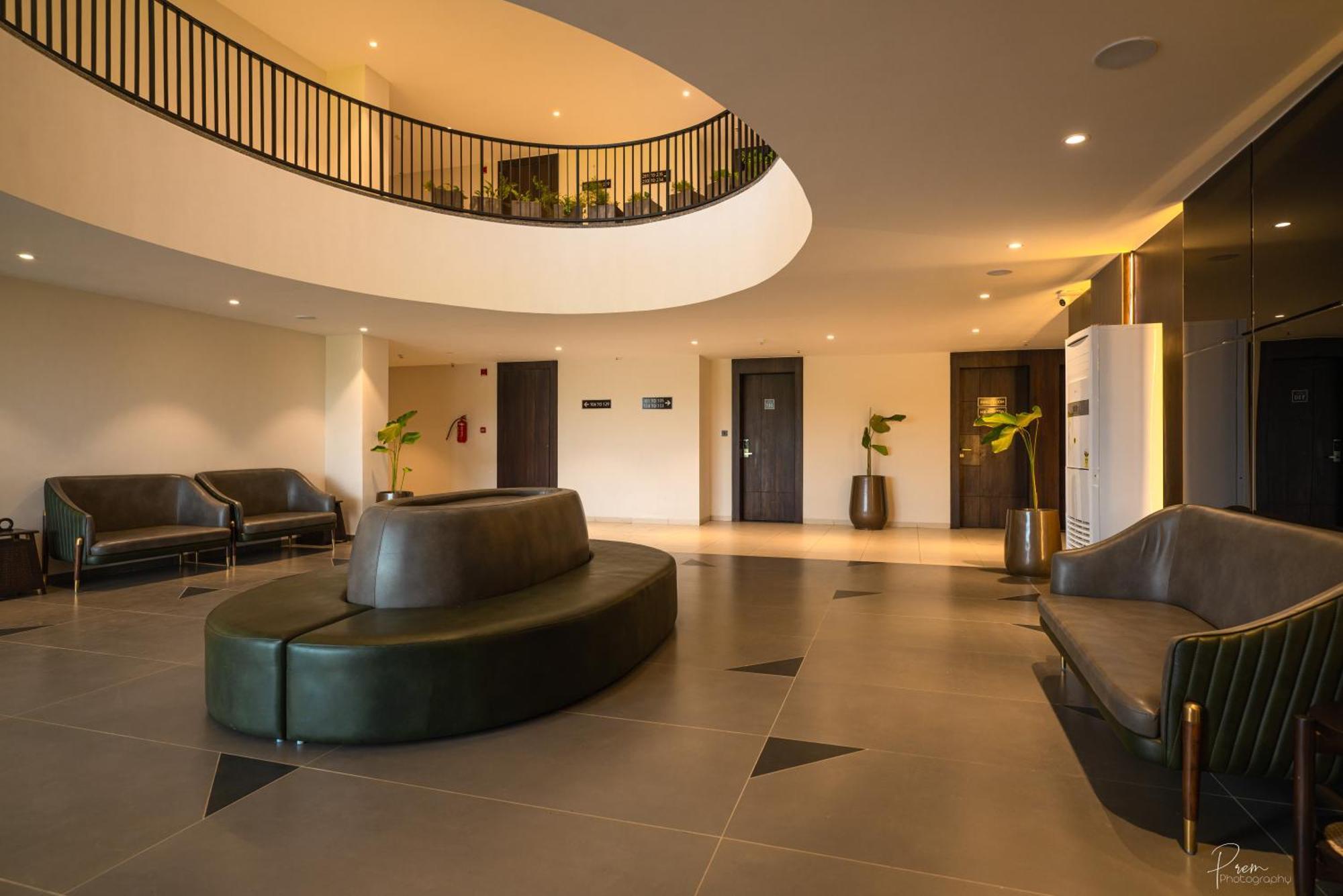 Hotel Omaya Garden Raipur  ภายนอก รูปภาพ