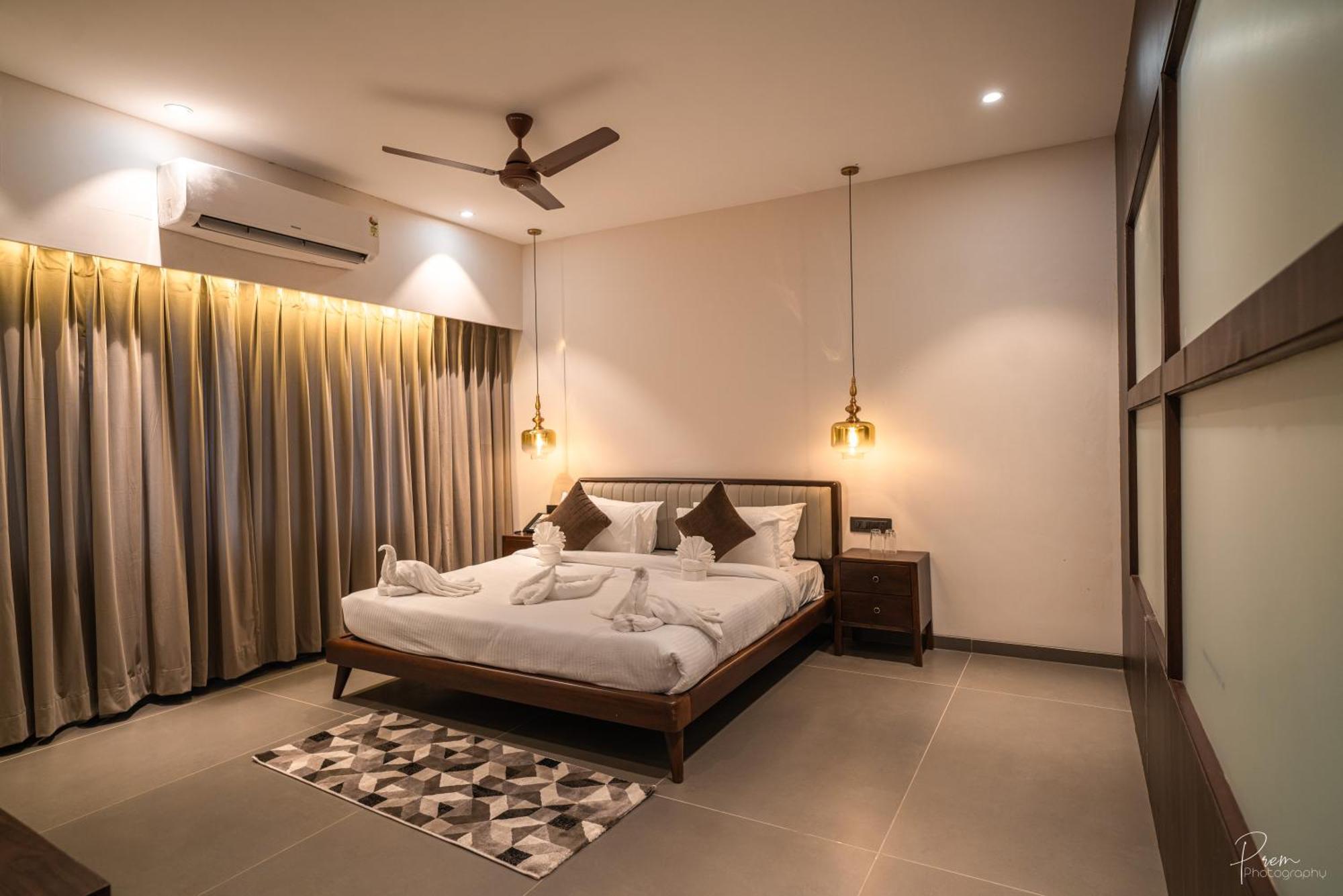 Hotel Omaya Garden Raipur  ภายนอก รูปภาพ