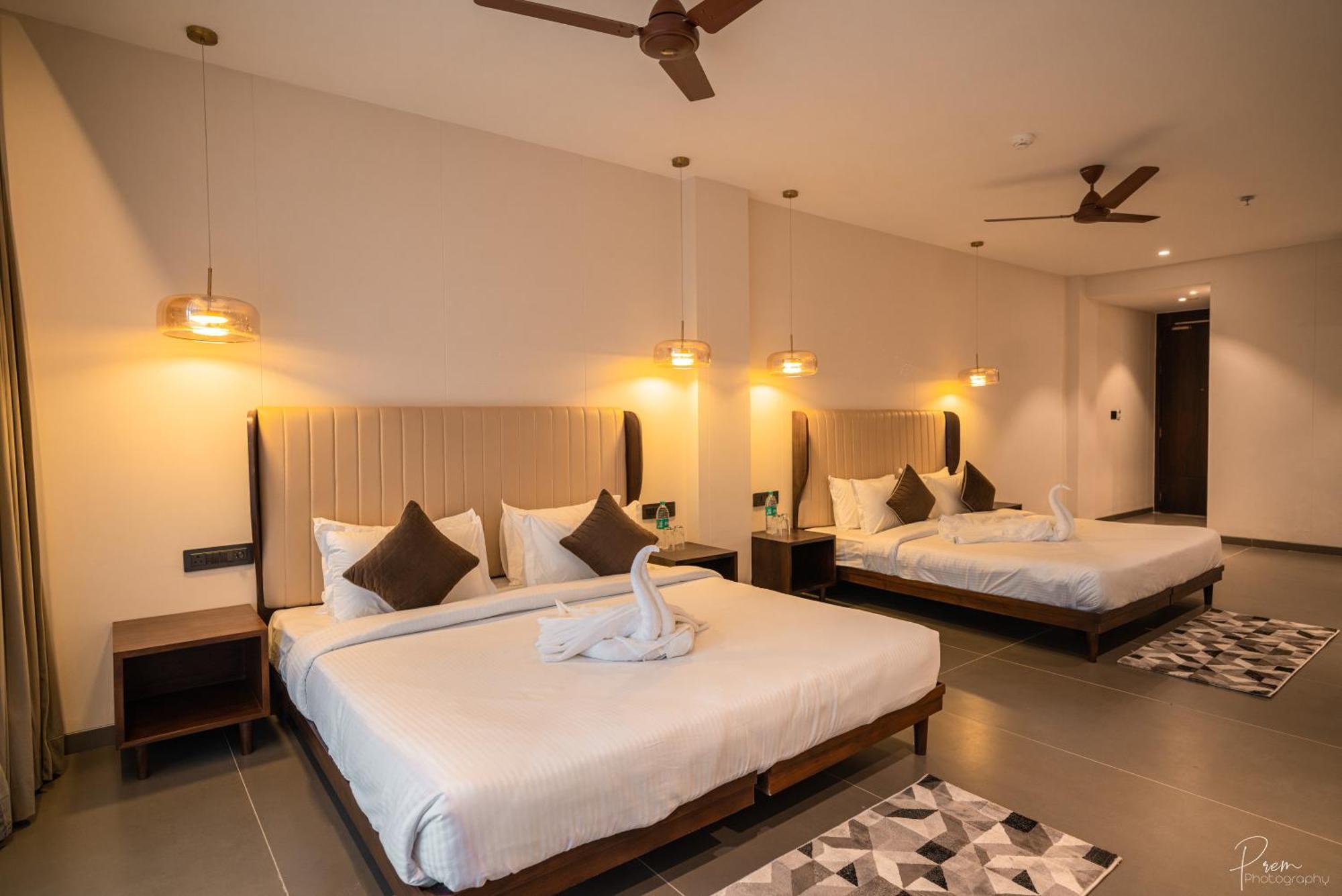 Hotel Omaya Garden Raipur  ภายนอก รูปภาพ