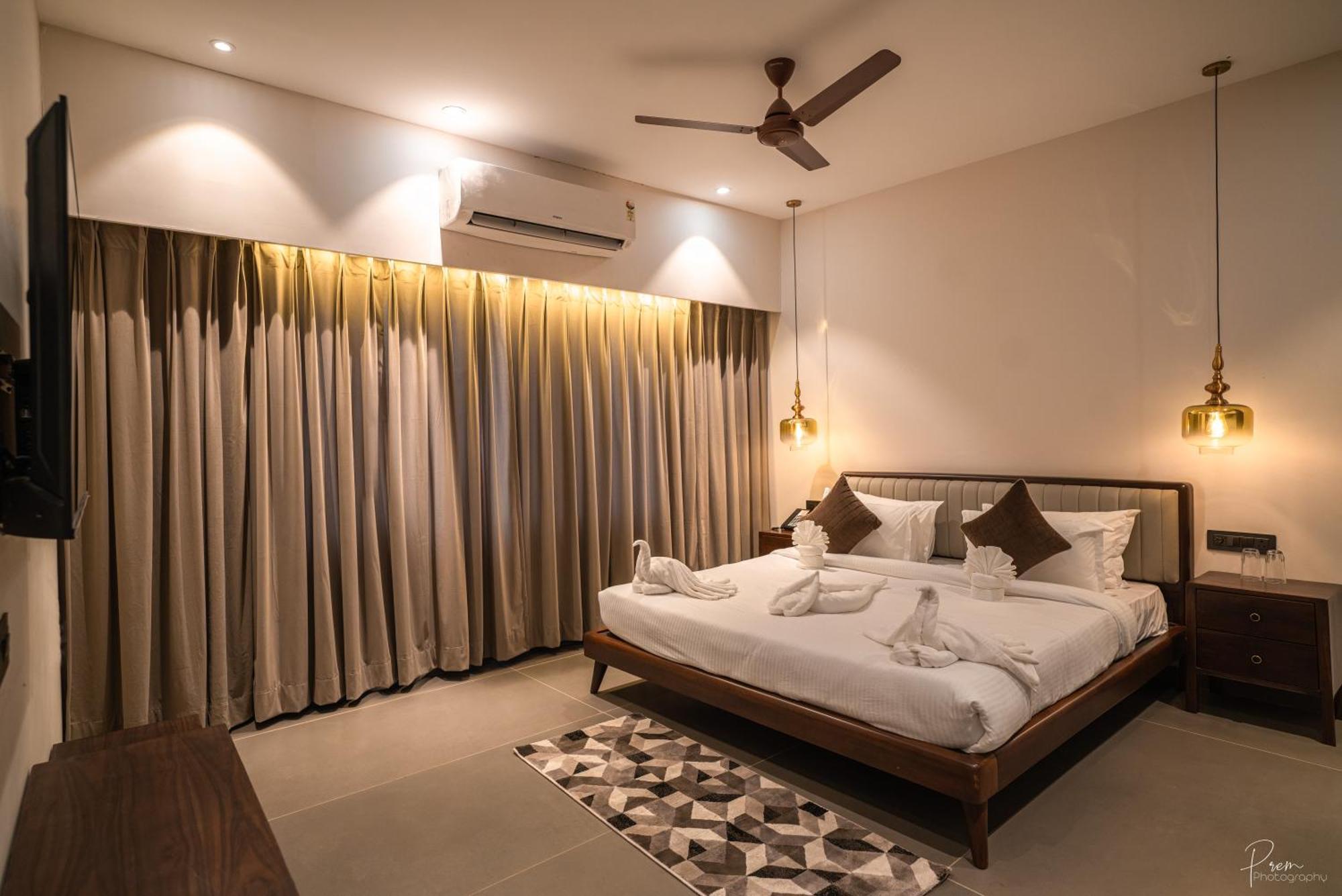 Hotel Omaya Garden Raipur  ภายนอก รูปภาพ