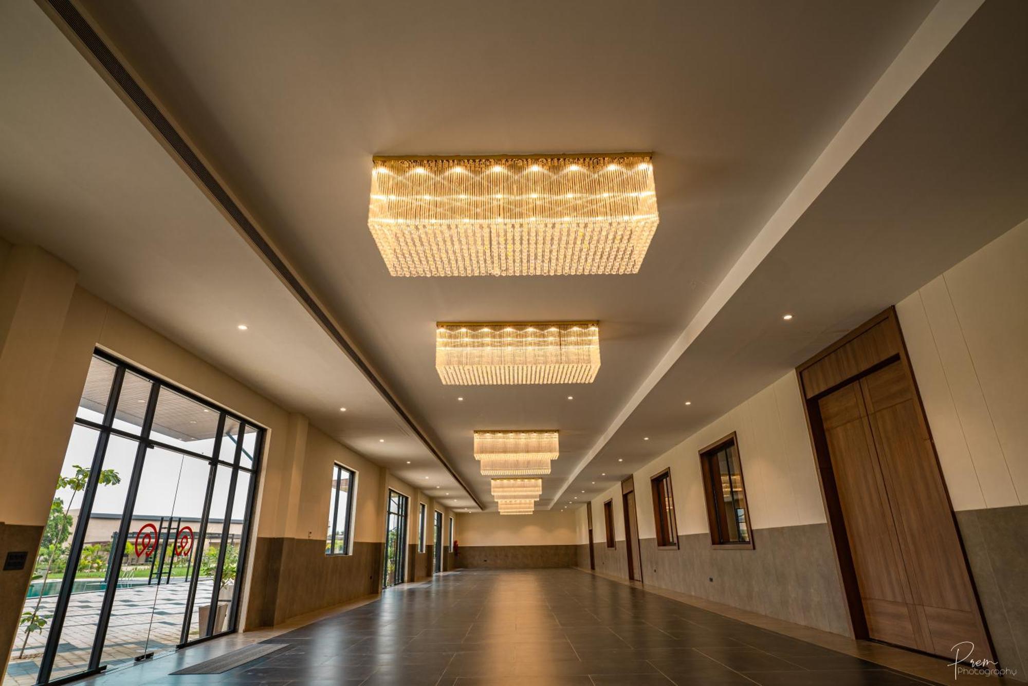 Hotel Omaya Garden Raipur  ภายนอก รูปภาพ