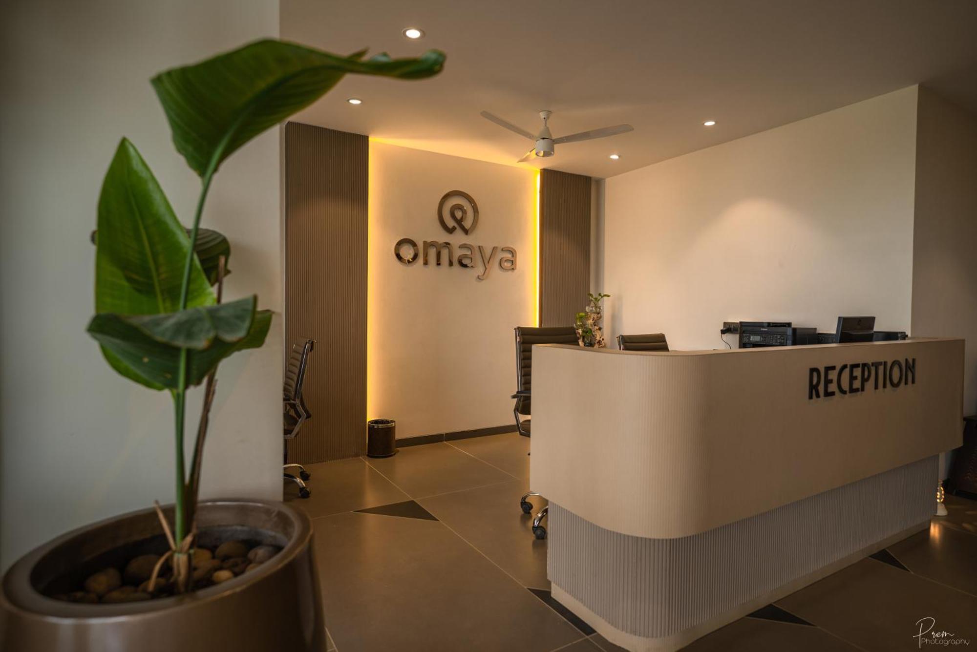 Hotel Omaya Garden Raipur  ภายนอก รูปภาพ
