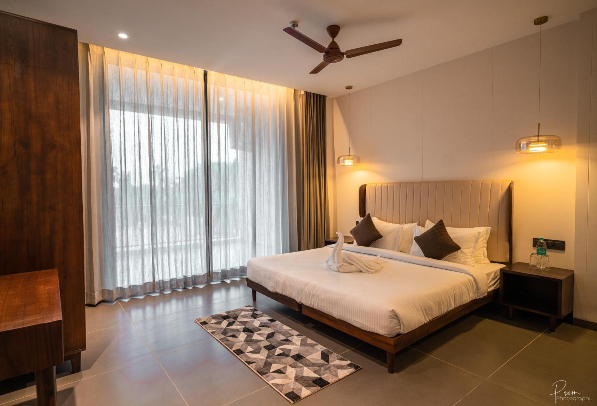 Hotel Omaya Garden Raipur  ภายนอก รูปภาพ